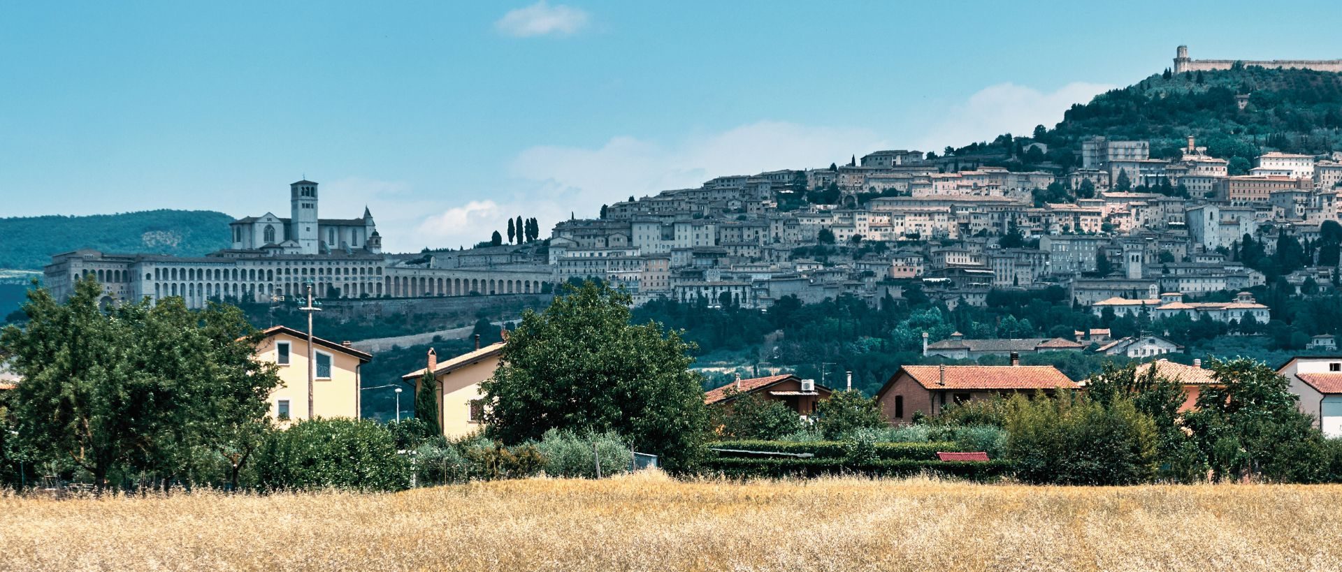 Kota Asisi Italia Kota Asisi Italia