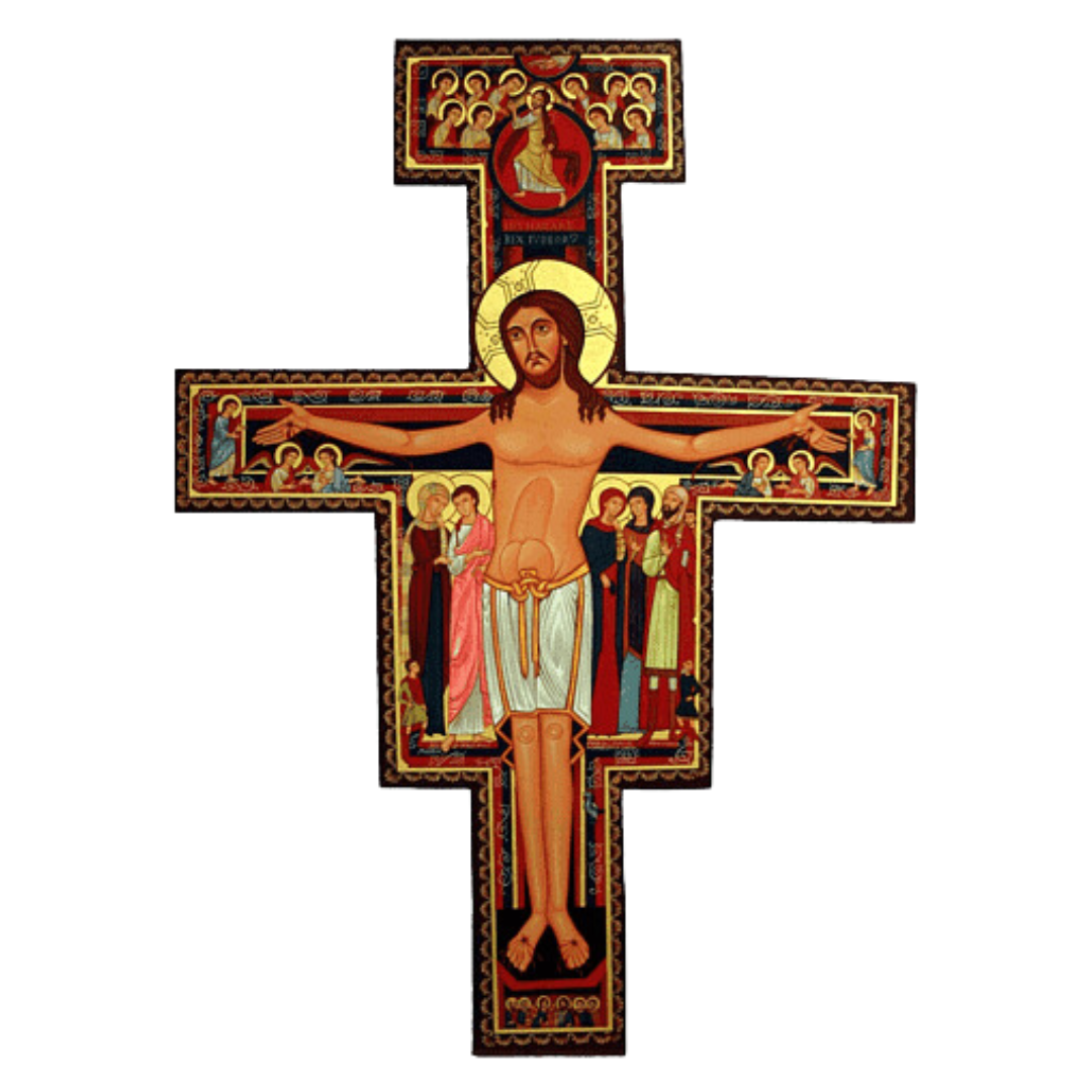 Salib San Damiano Salib San Damiano