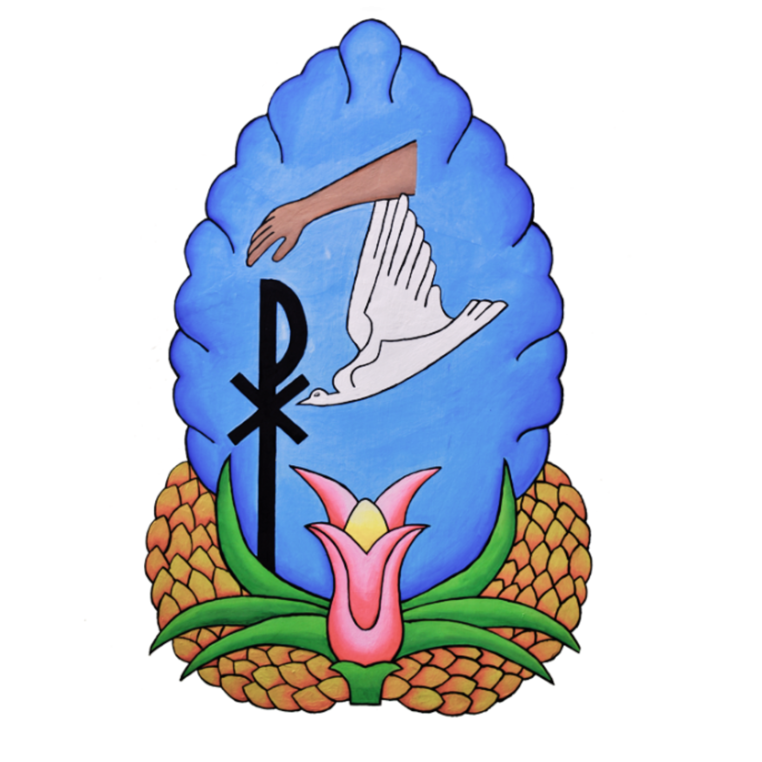 Logo Suster OSF Semarang