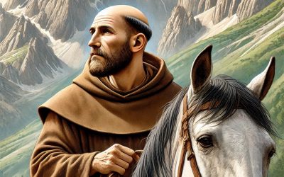 Fransiskus Menjadi Misionaris