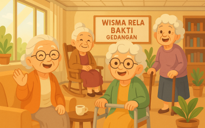 Suatu saat pasti akan berjumpa